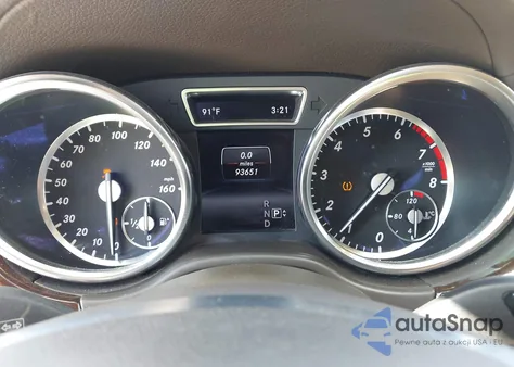 2015 Mercedes-Benz Gl 450 4Matic from USA, damaged, VIN 4JGDF6EEXFA494907